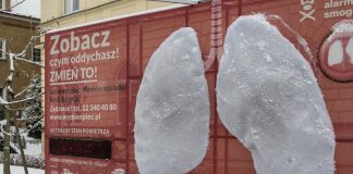 Mobilne płuca zbadały powietrze. Jakim powietrzem oddychamy w Bochni?