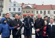 Kosiniak-Kamysz w Bochni: Nie ma mowy o wywłaszczeniach pod farmy wiatrowe