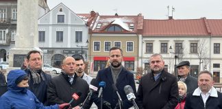 Kosiniak-Kamysz w Bochni: Nie ma mowy o wywłaszczeniach pod farmy wiatrowe