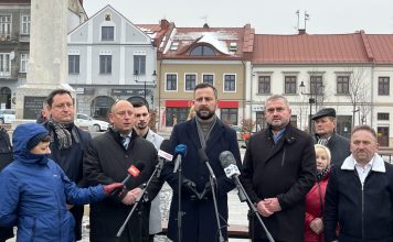 Kosiniak-Kamysz w Bochni: Nie ma mowy o wywłaszczeniach pod farmy wiatrowe