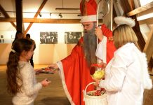 Muzeum. XXII Bocheński Dzień Świętego Mikołaja – ZDJĘCIA