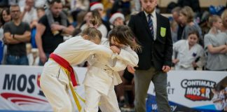 Bochnia. Mikołajkowy Turniej Młodzików i Dzieci w Judo – ZDJĘCIA
