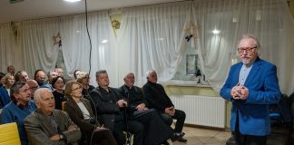 Nowy Wiśnicz. Wykład prof. Czesława Dźwigaja – ZDJĘCIA