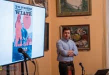 Muzeum. Wykład o pobycie Sienkiewicza i Modrzejewskiej w USA – ZDJĘCIA