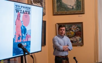Muzeum. Wykład o pobycie Sienkiewicza i Modrzejewskiej w USA – ZDJĘCIA