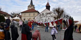 Jarmark Bożonarodzeniowy w Nowym Wiśniczu – ZDJĘCIA