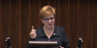 Urszula Augustyn do PiS: Zniszczyliście język i media publiczne – WIDEO