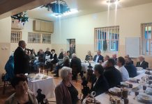 Tradycyjne spotkanie opłatkowe w WTZ Proszówki – ZDJĘCIA