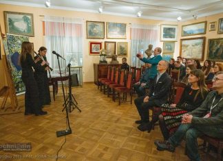 Muzeum. Spotkanie promocyjne „Muzealnych Marginaliów” – ZDJĘCIA