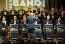 Koncert Big Band Bochnia „Christmas Time” – ZDJĘCIA