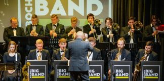 Koncert Big Band Bochnia „Christmas Time” – ZDJĘCIA