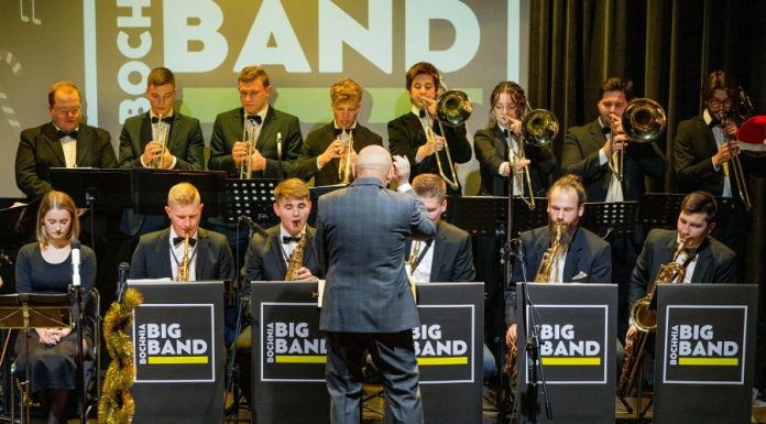 Koncert Big Band Bochnia „Christmas Time” – ZDJĘCIA