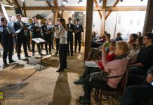 Wspólne Bochnian Kolędowanie z chórem Cantores Sancti Nicolai – ZDJĘCIA