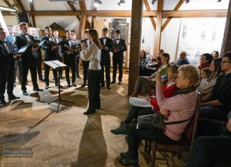 Wspólne Bochnian Kolędowanie z chórem Cantores Sancti Nicolai – ZDJĘCIA