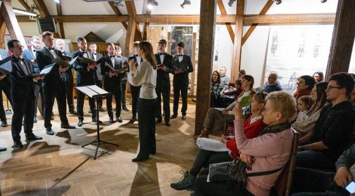 Wspólne Bochnian Kolędowanie z chórem Cantores Sancti Nicolai – ZDJĘCIA