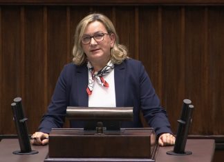 Poseł PiS Józefa Szczurek-Żelazko: „Rząd Tuska dostał czerwoną kartkę”