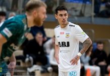 Już 13 goli Pedro Pereiry dla Bochni. „Ciężko pracuję, by pomóc drużynie zwyciężać”