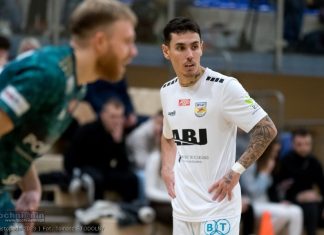 Już 13 goli Pedro Pereiry dla Bochni. „Ciężko pracuję, by pomóc drużynie zwyciężać”