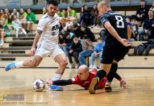 Futsal. Wygrana BSF z Sośnicą Gliwice. Cabalceta i Pereira znów z trafieniami! – ZDJĘCIA, skrót WIDEO
