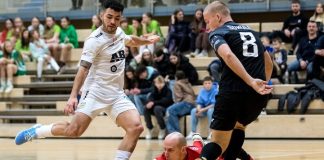 Futsal. Wygrana BSF z Sośnicą Gliwice. Cabalceta i Pereira znów z trafieniami! – ZDJĘCIA, skrót WIDEO