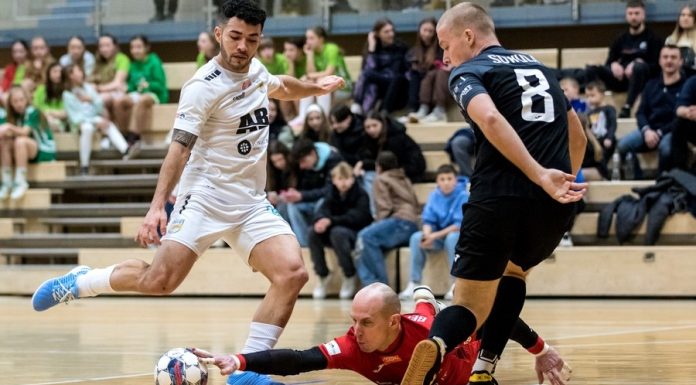 Futsal. Wygrana BSF z Sośnicą Gliwice. Cabalceta i Pereira znów z trafieniami! – ZDJĘCIA, skrót WIDEO