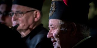 50 lat grania w Górniczej Orkiestrze! Trudno było nie uronić łzy wzruszenia