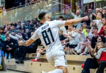 Zwycięstwo BSF nad beniaminkiem z Przemyśla – ZDJĘCIA, skrót WIDEO