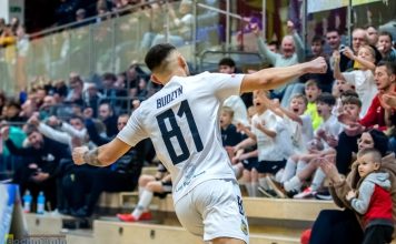 Zwycięstwo BSF nad beniaminkiem z Przemyśla – ZDJĘCIA, skrót WIDEO