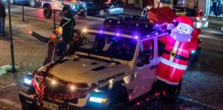 Jarmark Bożonarodzeniowy w Brzesku – ZDJĘCIA, WIDEO