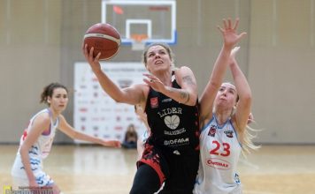 Koszykówka. W sobotę ostatni w tym roku mecz u siebie