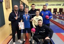 Dwa brązowe medale kręglarzy z Brzeska