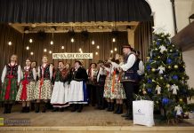 Siedlec. Świąteczne spotkanie kolędowe w Stowarzyszeniu Artystyczna Dolina Raby