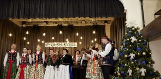 Siedlec. Świąteczne spotkanie kolędowe w Stowarzyszeniu Artystyczna Dolina Raby