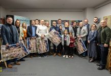 Niezwykły bocheński Kalendarz 2024 dla wyróżnionych. Ty też możesz mieć taki! – ZDJĘCIA