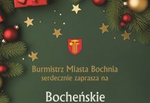Spotkanie wigilijne na bocheńskim Rynku