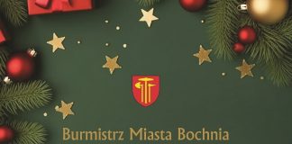 Spotkanie wigilijne na bocheńskim Rynku