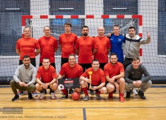 Rzezawa najlepsza w I Turnieju Piłki Halowej jednostek OSP – ZDJĘCIA
