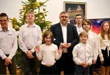 Życzenia od władz Powiatu Bocheńskiego – WIDEO