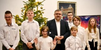 Życzenia od władz Powiatu Bocheńskiego – WIDEO
