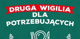 W niedzielę w Bochni II Wigilia dla Potrzebujących