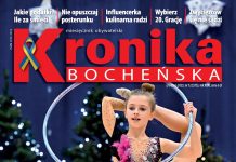 Nowa Kronika: medale za gibkość i wdzięk