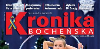 Nowa Kronika: medale za gibkość i wdzięk