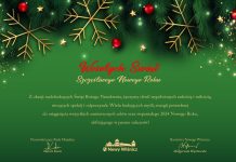 Życzenia od władz Miasta i Gminy Nowy Wiśnicz