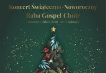 Świąteczno-Noworoczny Koncert Gospel w Bochni