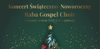 Świąteczno-Noworoczny Koncert Gospel w Bochni
