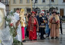 Spotkanie Wigilijne na Rynku w Bochni – ZDJĘCIA