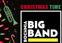 W czwartek koncert Big Band Bochnia „Christmas Time”