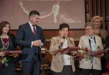 Seniorka z Borzęcina z wyróżnieniem w plebiscycie „Senior i Seniorka Roku”