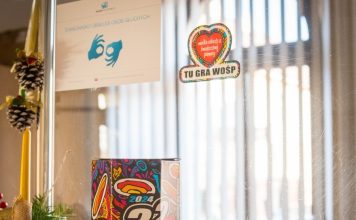 Bocheńskie Starostwo gra z WOŚP-em