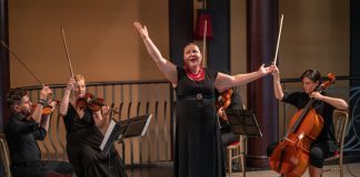 Grodkowice. W piątek w Pałacu Żeleńskich koncert „Ozgroj mi sie ziemio”
